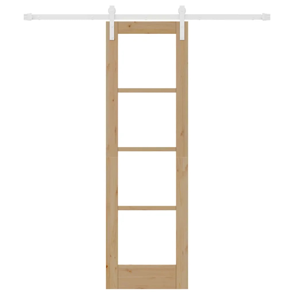 Porta scorrevole ORKDAL Naturale 61 x 198,5 cm 3331873