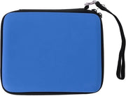Borsa di protezione rigida per console - 8 contenitori per carte di gioco - cassetto interno - cinturino - per console 2DS - resistente ai shock - borsa per console