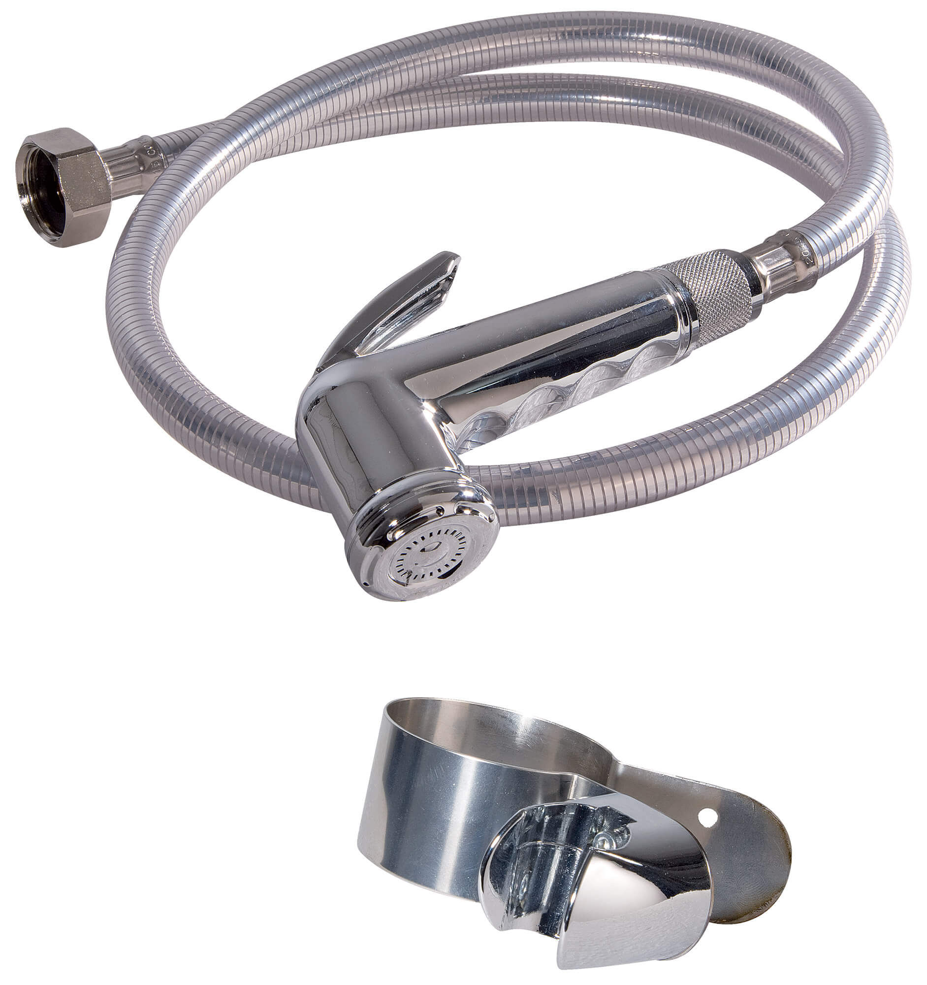 Doccetta per Piedi con Supporto in Acciaio Inox Belfer 42/P