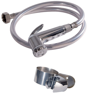 Doccetta per Piedi con Supporto in Acciaio Inox Belfer 42/P