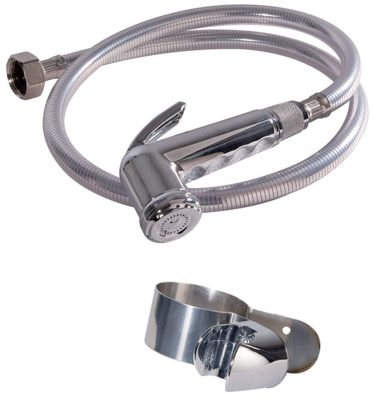Doccetta per Piedi con Supporto in Acciaio Inox Belfer 42/P