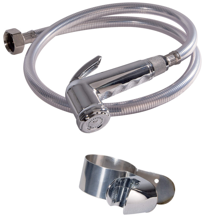 Doccetta per Piedi con Supporto in Acciaio Inox Belfer 42/P