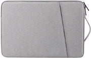 Accessori per laptop, grigio, tas per laptop, accessori per laptop, tas per laptop. Adatto per 13,3 pollici.