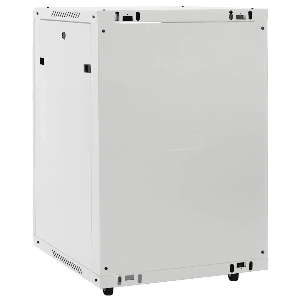 Armadietto di Rete 15U 19" IP20 Grigio 60x45x86 cm