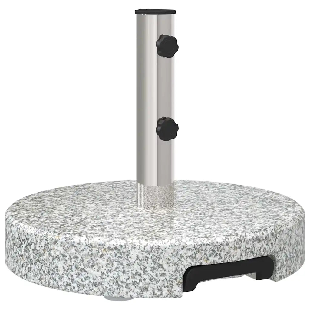 Base per ombrellone Grigio ? 45 x 37.5 cm Granito CFW3143359