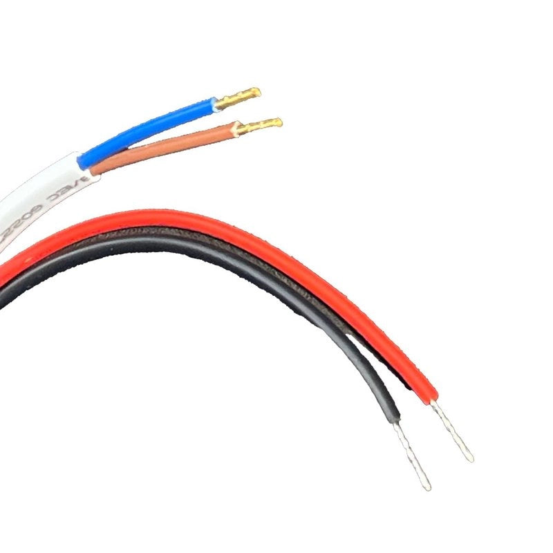 Mini Alimentatore Dimmerabile Triac Dimming Taglio di Fase IP65 Tensione Costante 24V 12W 0,5A 50X48X24 mm