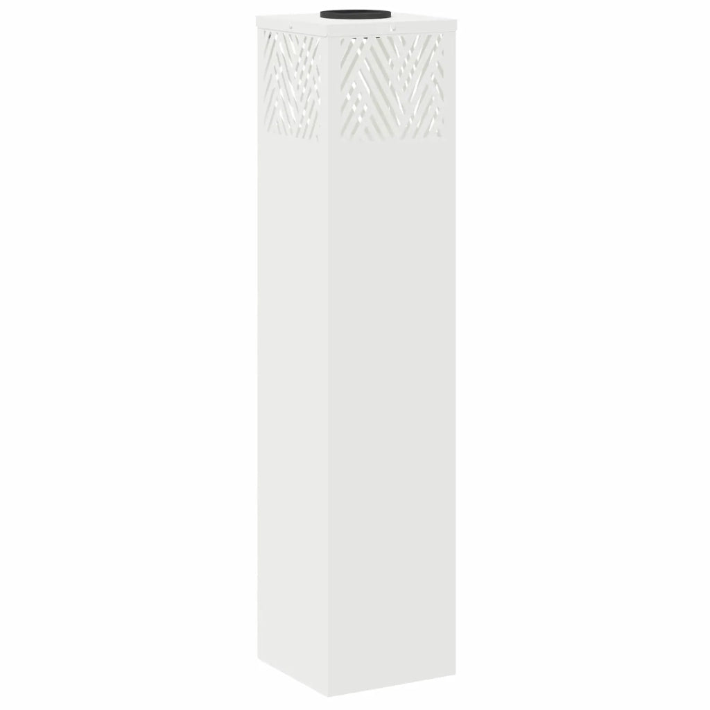 Faro LED solare per sentieri 2 pz Bianco CFW6514751