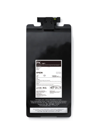Epson c13t56f100 cartuccia d'inchiostro originale nero per foto