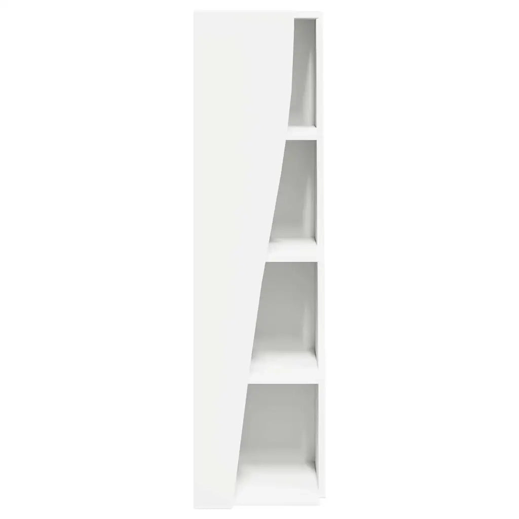 Mobile angolare 27,5x27x102cm Legno multistrato