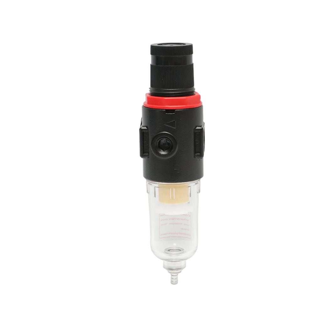 Filtro aria con regolatore di pressione max. 1 MPa, attacco 1/4