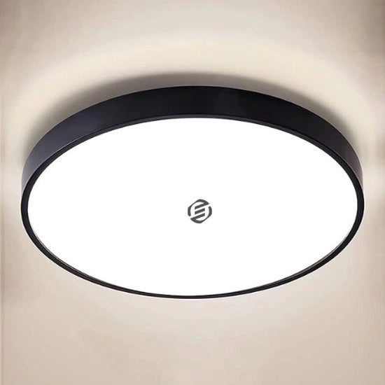 Lampada da soffitto per la camera da bagno - Plafoniera camera da bagno - Lampada per la camera da bagno - Premium 

Nota: Ho rimosso il nome del marchio "Equivera" e mantenuto il resto del titolo.