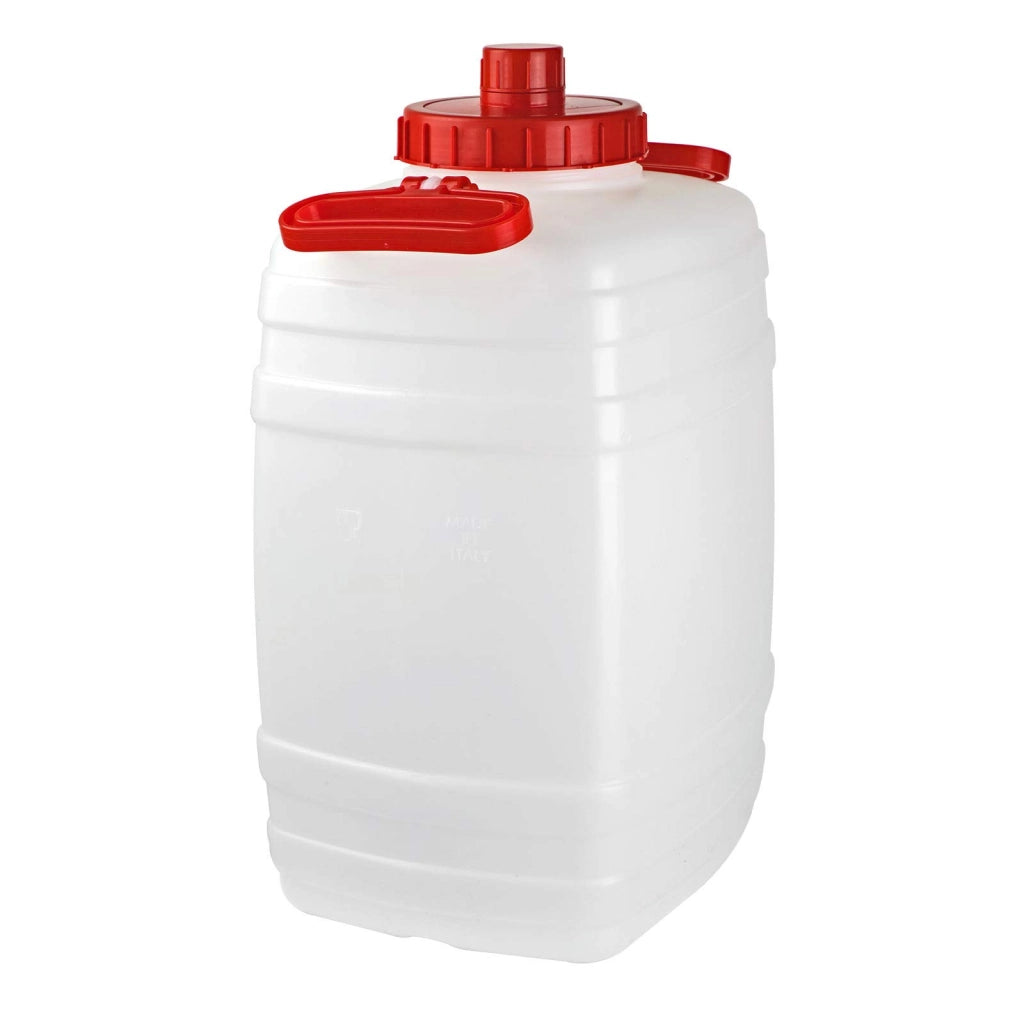 Bidone per Alimenti (Lxpxh) Manico Ics Demetra 25 lt 30 x 26 x 49 cm