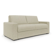 Nixon Divano letto c/mat. H 20 cm 220 cm (mat. 160x197) Beige
