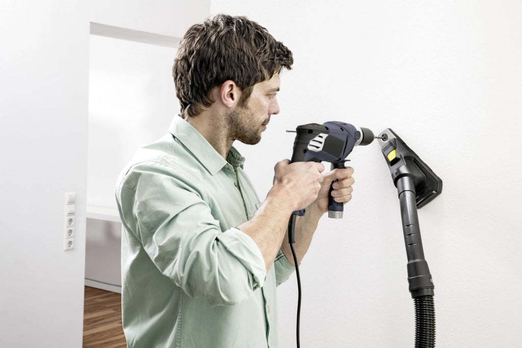 Karcher Accessorio per aspirare la polvere da trapano, per tutti i WD