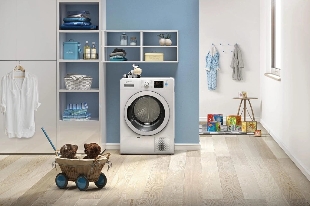 Indesit Asciugatrice YT M11 82K RX IT - YT M11 82K RX IT