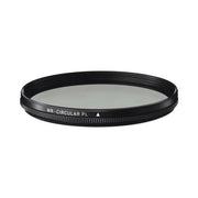 Filtro fotografico sigma afg9c0 wr cpl 77mm black