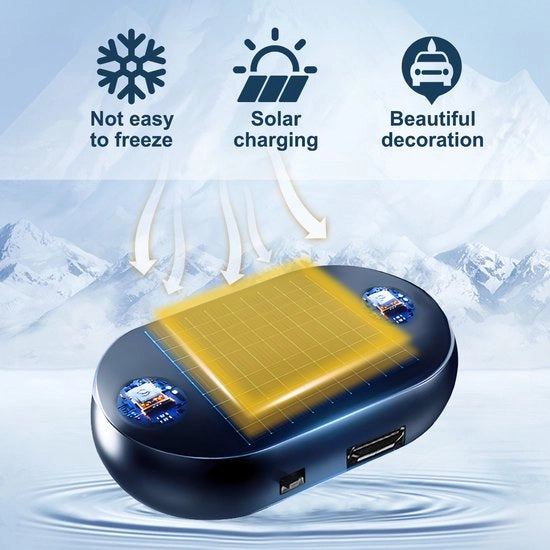 Sistema di rimozione neve 4 in 1 elettromagnetico, dispositivo di decongelamento per vetture elettrico elettromagnetico, decongelatore per vetture, apparecchiatura antivita d'aria