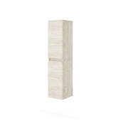 COLONNA BAGNO EASY 2A H.130 ROVERE GHIACCIO- SAVINI DUE- 1,0 pz