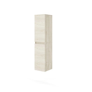 COLONNA BAGNO EASY 2A H.130 ROVERE GHIACCIO- SAVINI DUE- 1,0 pz