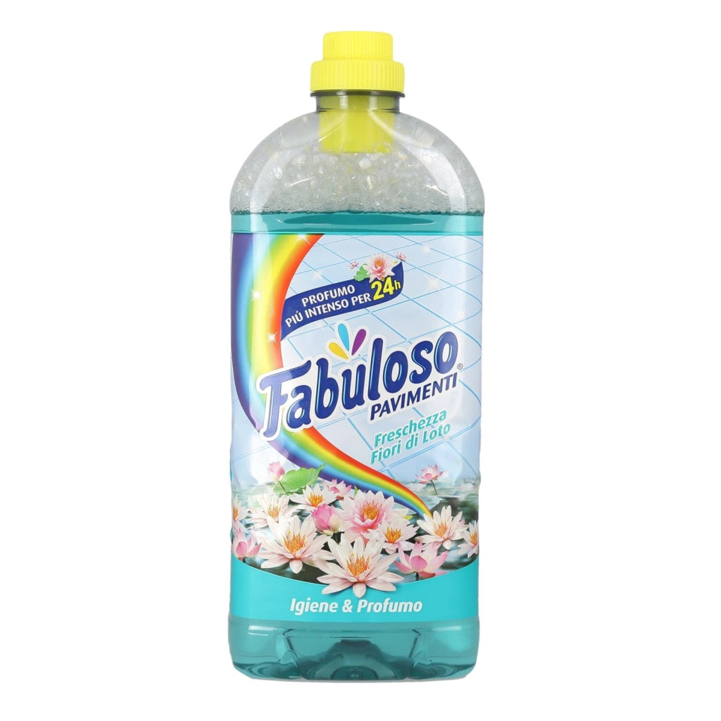 FABULOSO DETERGENTE PER PAVIMENTI DA 1,25 LT AI FIOR DI LOTO OKY