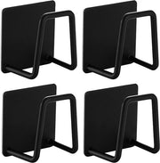 Sostegni per spongi autoadesivi - idraulici e impermeabili - accessori da cucina per spongi sostegni goletta magnetici