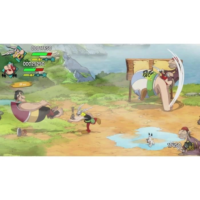 Asterix Maxi Collection - Gioco Nintendo Switch