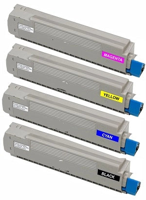 Magente Rigenereate  Oki ES8451MFP,8461MFP-9K#44059258