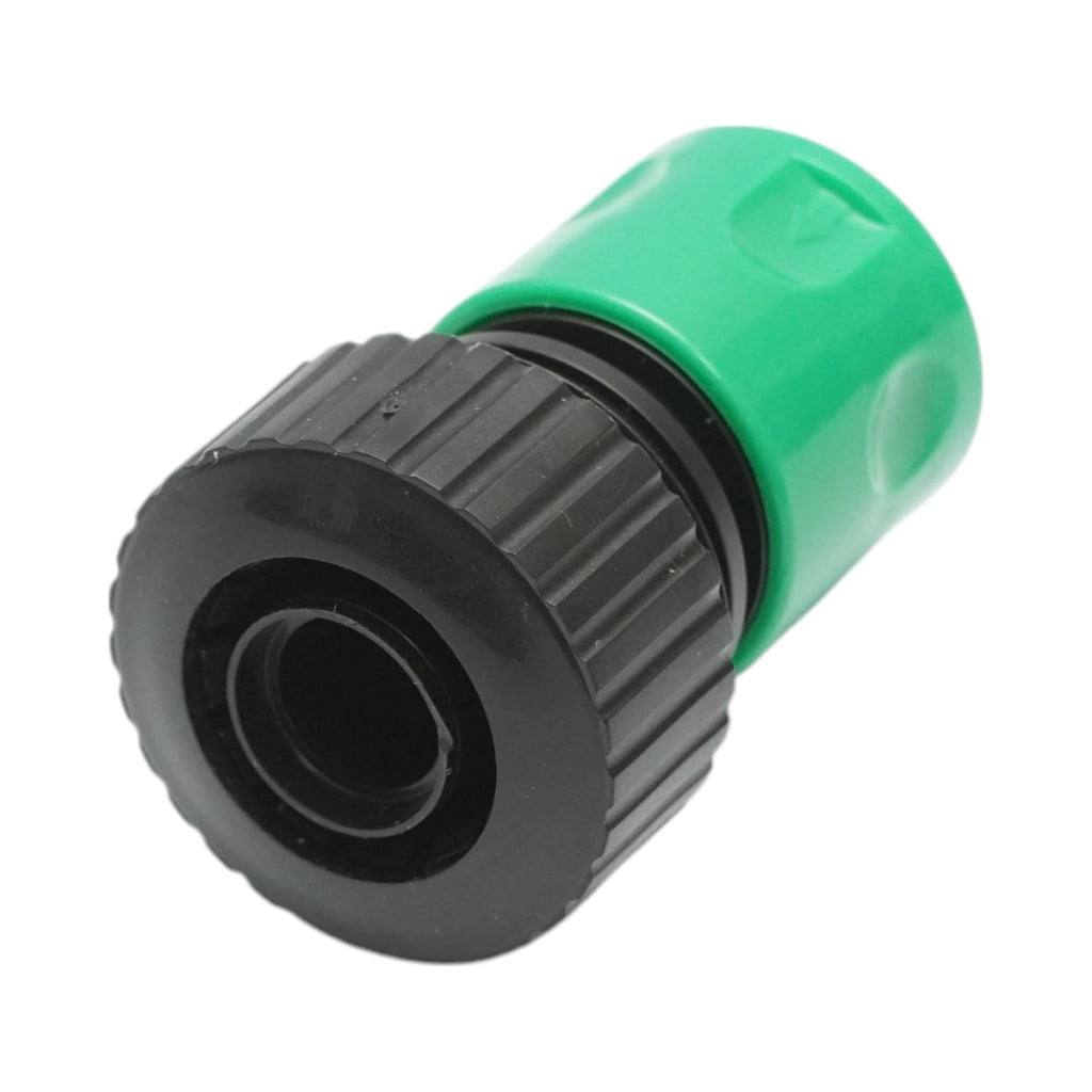 Connettore rapido per tubo da giardino 3/4