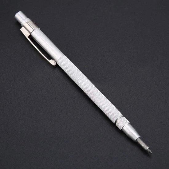Gravatore portatile - precisione - kit di disegno per DIY - strumento per modellare manualmente gioielli - metallo vetro pelle legno - compattato e portatile.