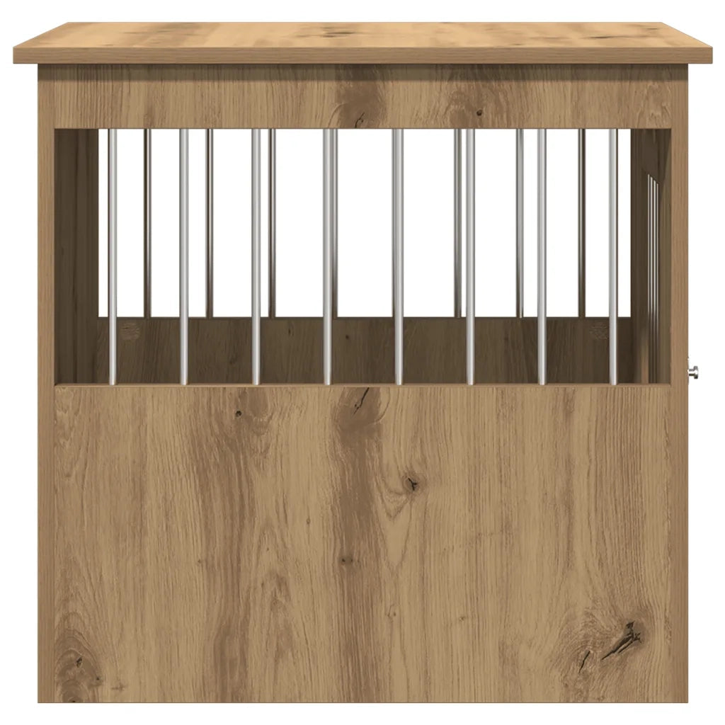 Gabbia Cani Arredamento Rovere Artigianale Legno Multistrato CFW9646621