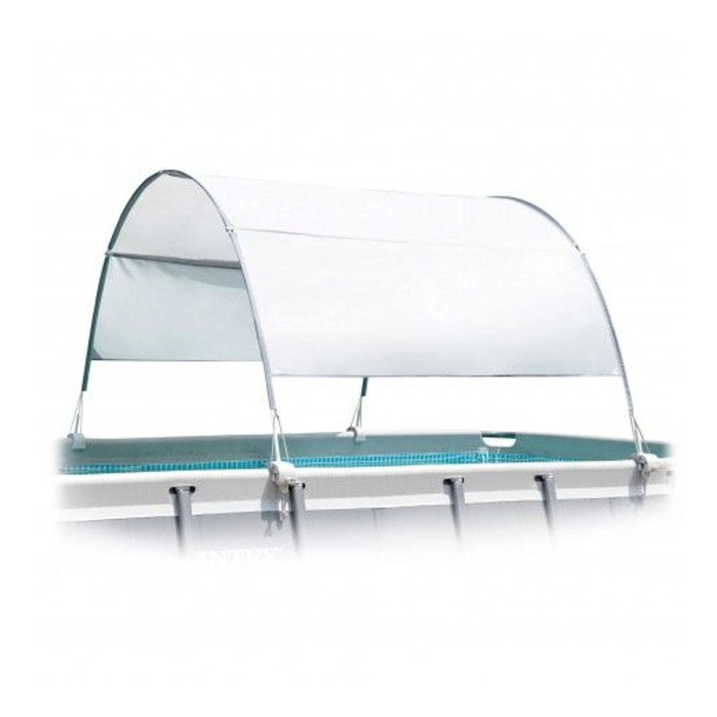 Tettoia parasole per Piscina - impermeabile resistente agli schizzi Intex 28054