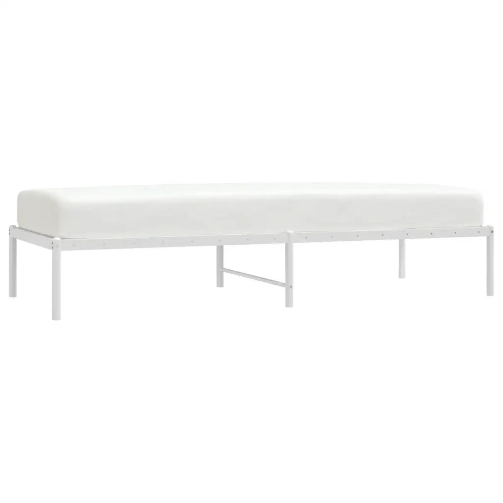 Giroletto in Metallo Bianco 75x190 cm 350903