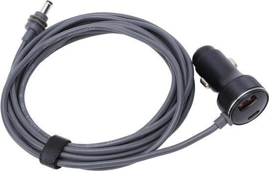 Cavo alimentatore per satelliti - connettore DC - caricatore mini DC per auto - Starlink