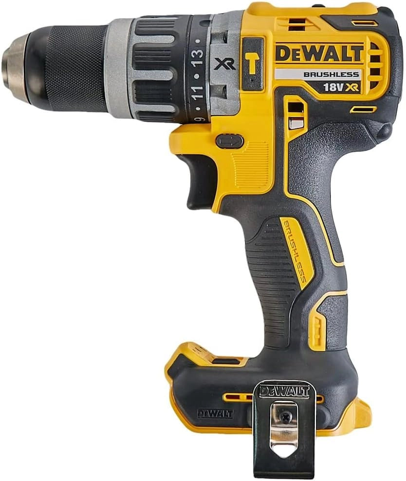 Avvitatore a percussione senza spazzole XR, 18 V, DCF887N e trapano combinato DCD796N, confezione doppia