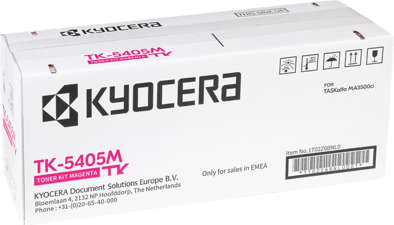 KYOCERA TK-5405M cartuccia toner 1 pz Originale Magenta