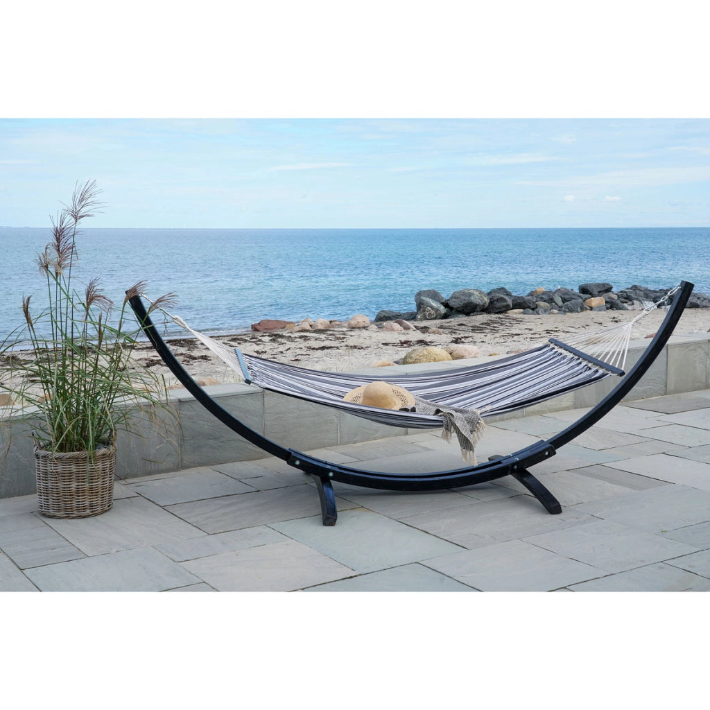 Amaca Tripoli, Grigio, Tessuto, 320x120x120 cm
