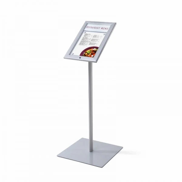 Leggio Porta menu per Esterni personalizzabile Ristoranti Alberghi Aziende - 2 A4
