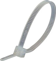 FASCETTA AUTOBLOCCANTE BIANCO HAND - NYLON MM 3,6X140 CF=PZ 100- 7 confezioni