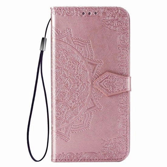 Copriporta per smartphone - PU - 1 pezzo