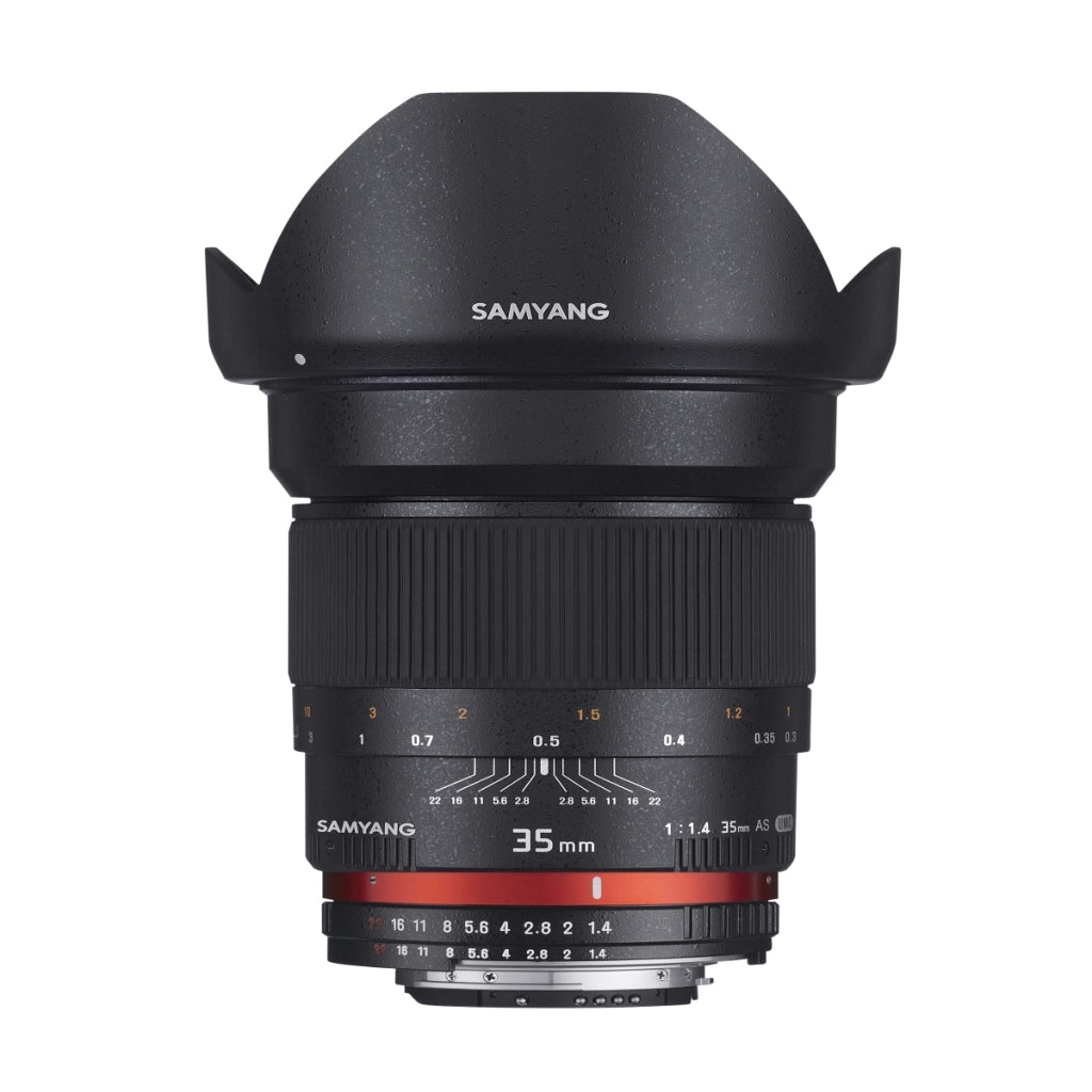 MF 35mm F1.4 Canon EF AE