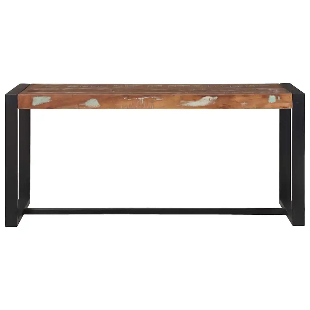 panchina Legno di mango massello 4015982