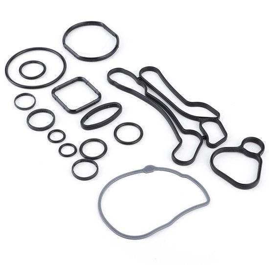 Kit di riparazione per afdichtingen in gomma - compatibile con Vauxhall Astra/Corsa/Insignia - 100% nuovo - 55355603