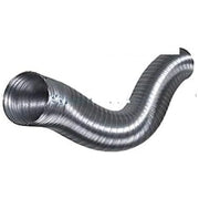Tubo in alluminio estensibile d. 150 mm vecamco 6000-503-600