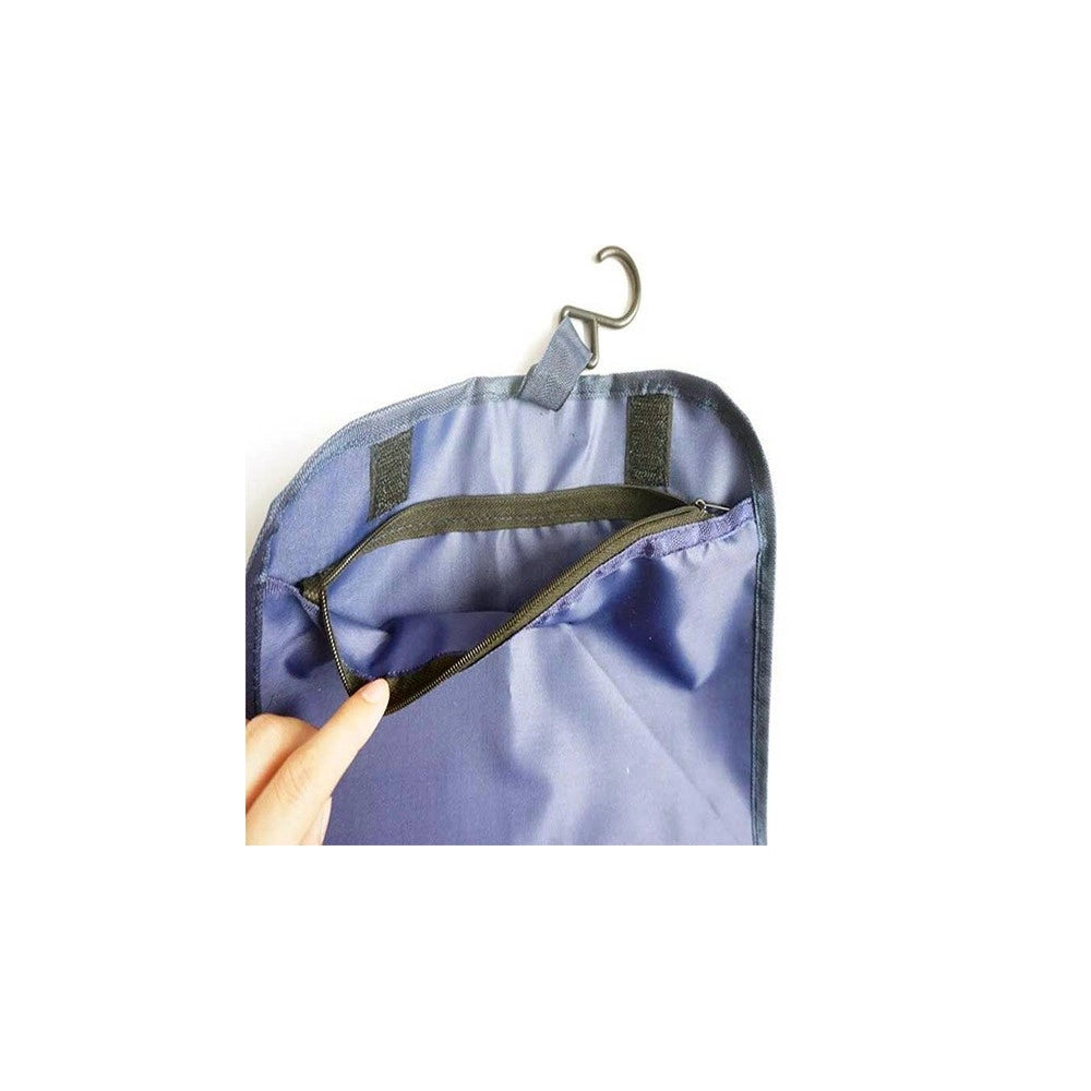 Trade Shop - Organizer Per Cosmetici Trasportabile Con Sacche Interne Impermeabile Hx-007 -