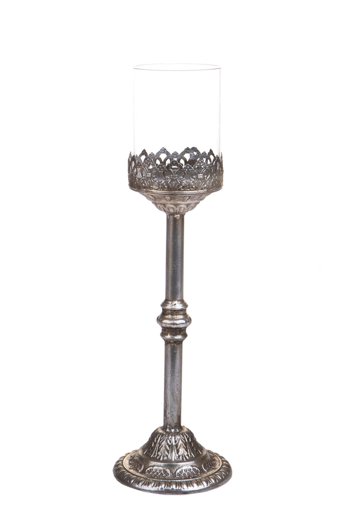 Candeliere Singolo H 42 cm