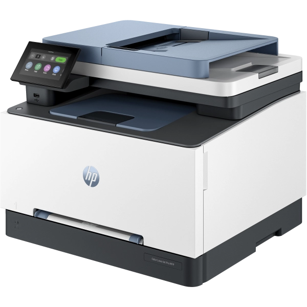 Hp Multifunzione Laser Colori Pro 3302fdw Lcdtouch Wifi/lan/usb 499q8f