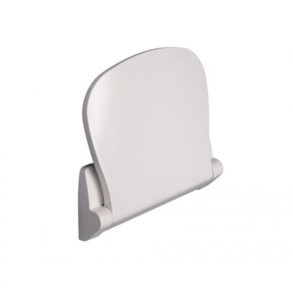 Sedile per doccia ribaltabile serie Sound Gedy 2282 Bianco