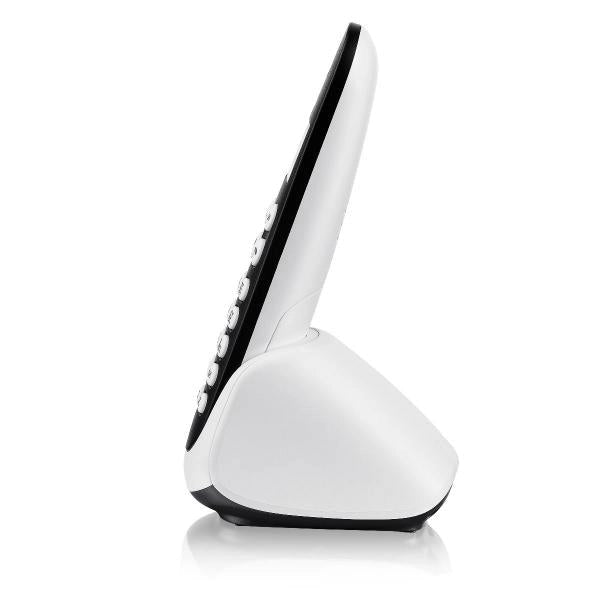 BRONDI ADARA (NERO) - TELEFONO CORDLESS SINGOLO - VIVAVOCE