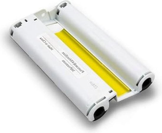 Set di Stampante a Inchiostro e Cartucce - 3 Cariche + 108 Fogli - Compatibile Design
