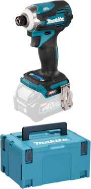 Makita TD001GZ02 XGT Cordless Impact Driver